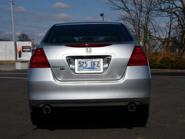 2006 Honda Accord LX 3.0