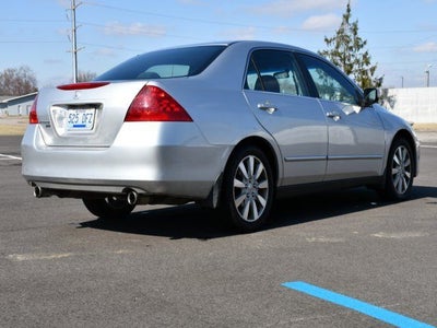 2006 Honda Accord LX 3.0