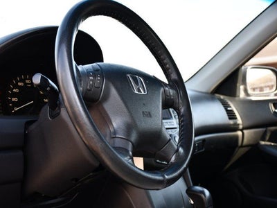 2006 Honda Accord LX 3.0