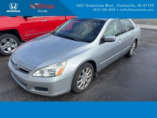 2006 Honda Accord LX 3.0