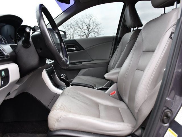 2014 Honda Accord EX-L