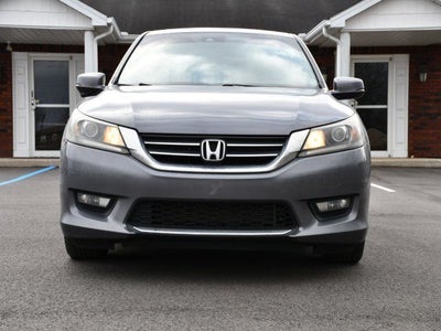 2014 Honda Accord EX-L