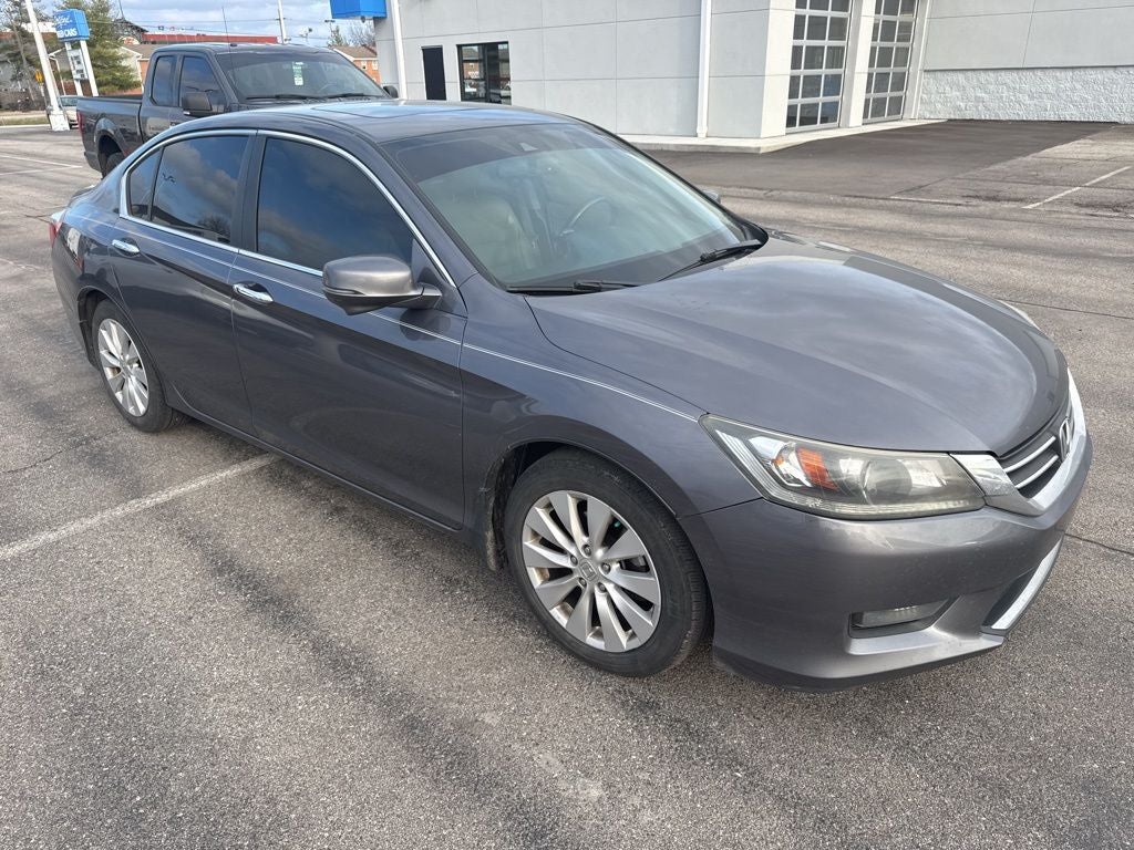2014 Honda Accord EX-L
