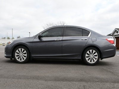 2014 Honda Accord EX-L