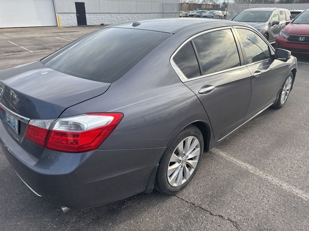 2014 Honda Accord EX-L