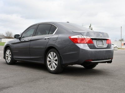 2014 Honda Accord EX-L