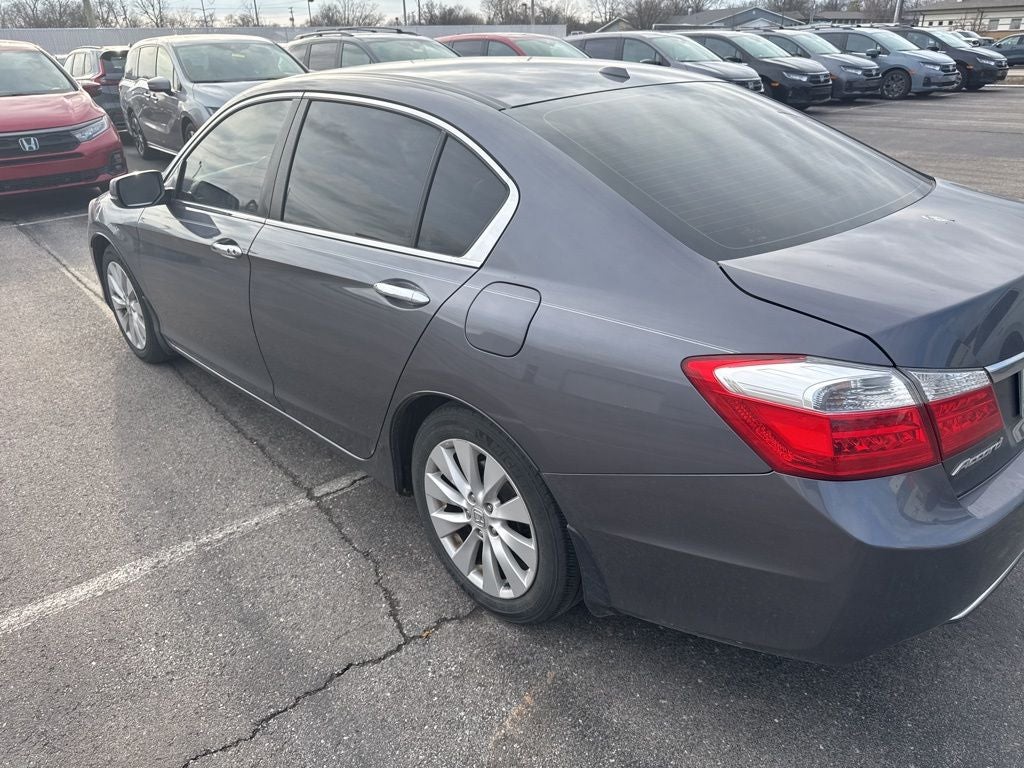 2014 Honda Accord EX-L