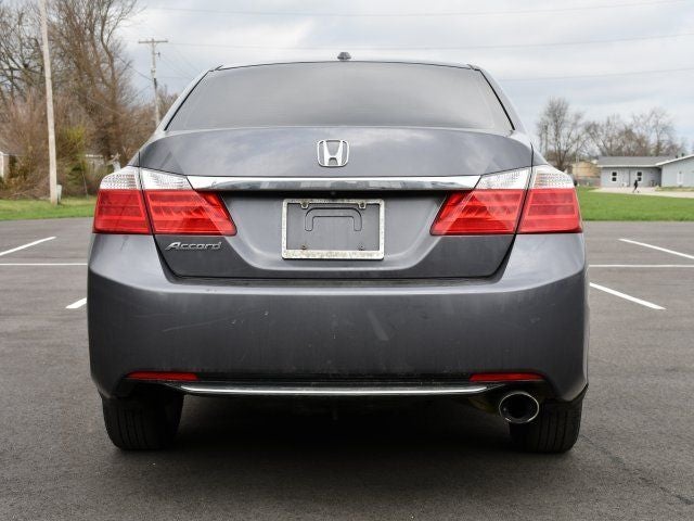 2014 Honda Accord EX-L