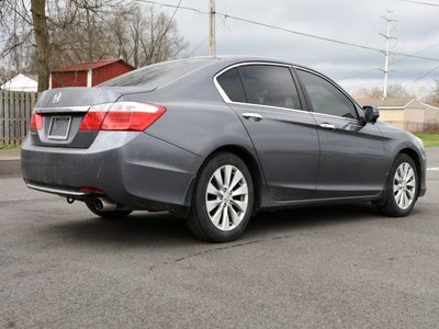 2014 Honda Accord EX-L