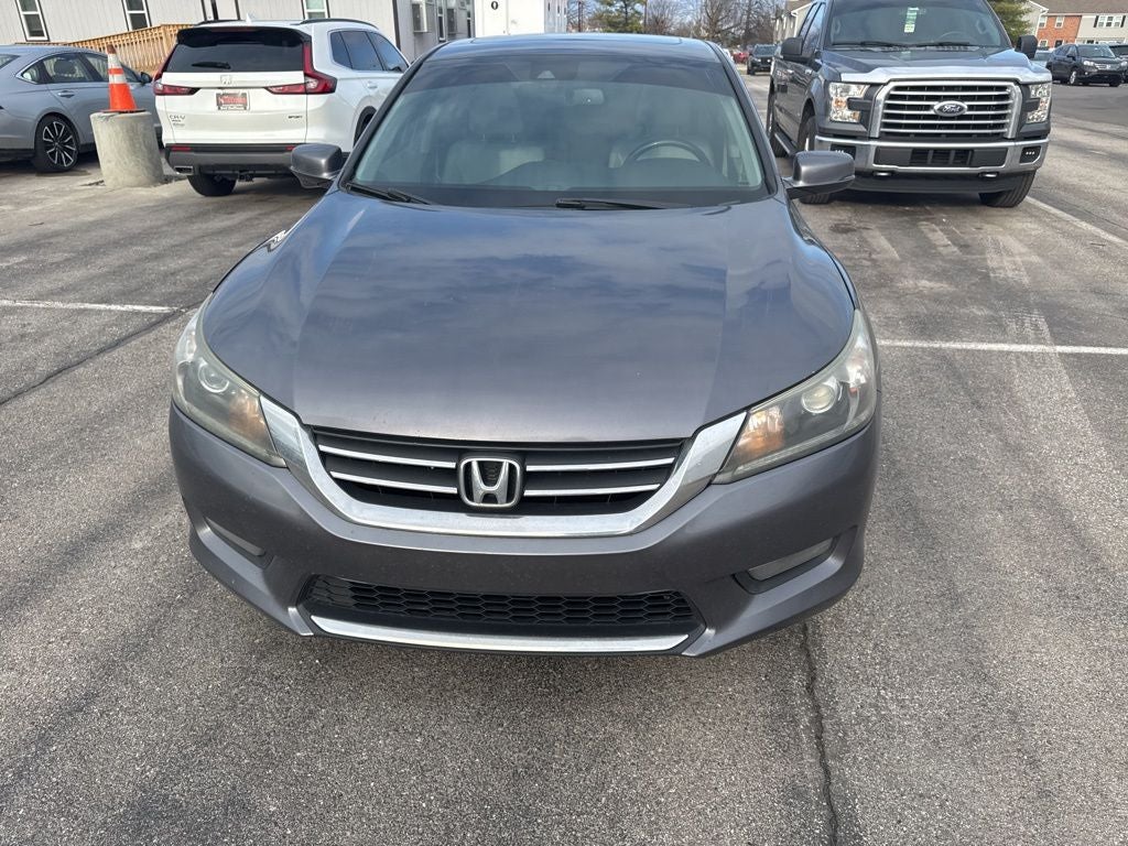 2014 Honda Accord EX-L