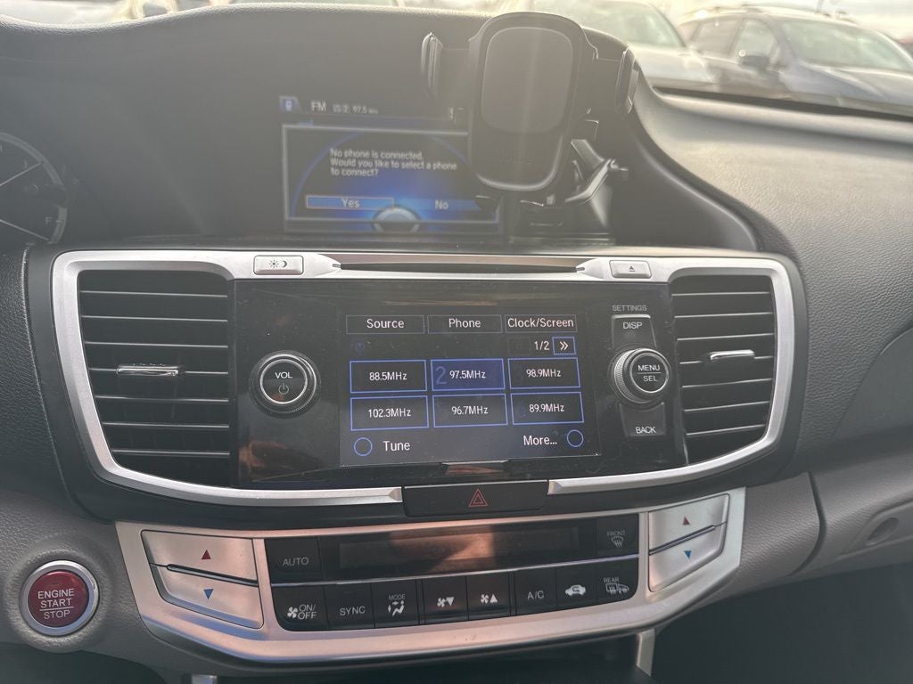 2014 Honda Accord EX-L