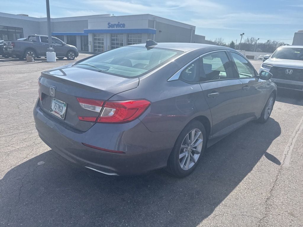 2021 Honda Accord LX