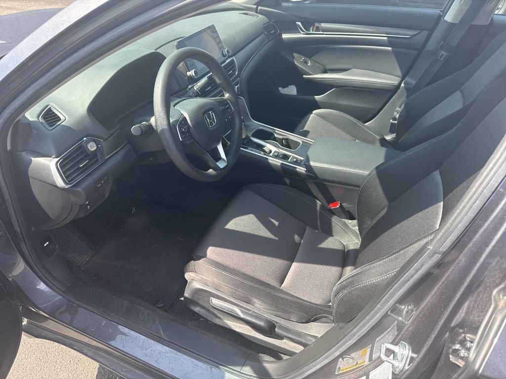 2021 Honda Accord LX