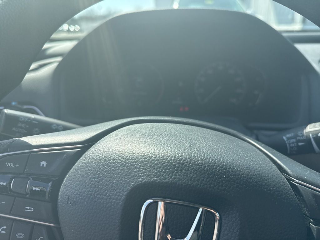 2021 Honda Accord LX