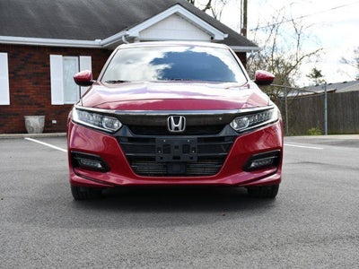 2018 Honda Accord Sport 2.0T