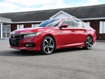 2018 Honda Accord Sport 2.0T
