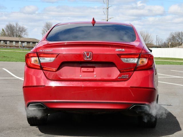 2018 Honda Accord Sport 2.0T