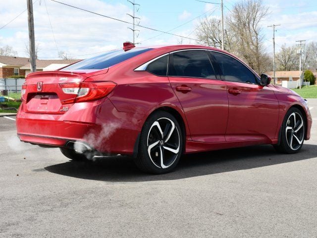 2018 Honda Accord Sport 2.0T