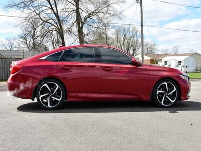 2018 Honda Accord Sport 2.0T
