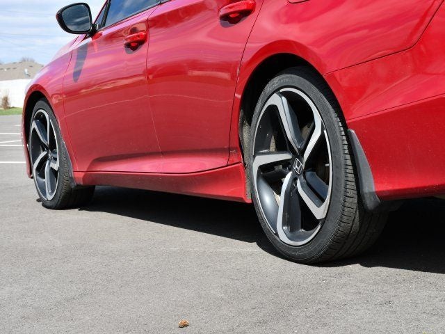 2018 Honda Accord Sport 2.0T