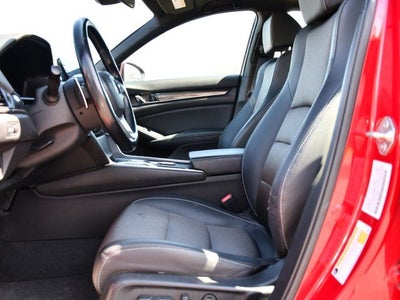 2020 Honda Accord Sport 2.0T