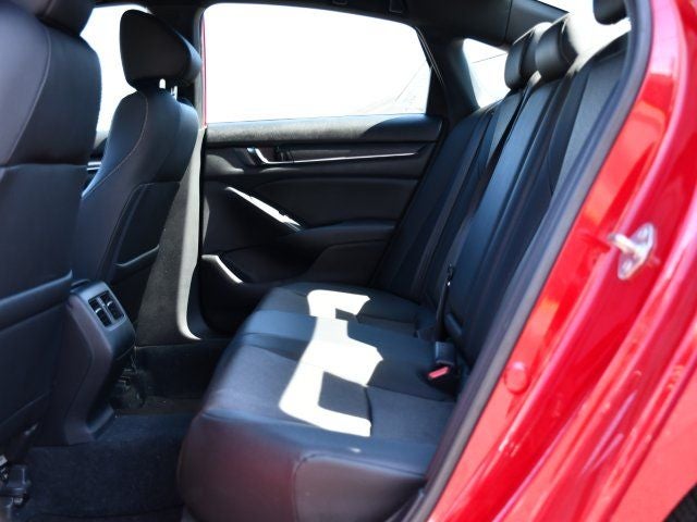 2020 Honda Accord Sport 2.0T