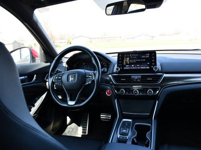 2020 Honda Accord Sport 2.0T