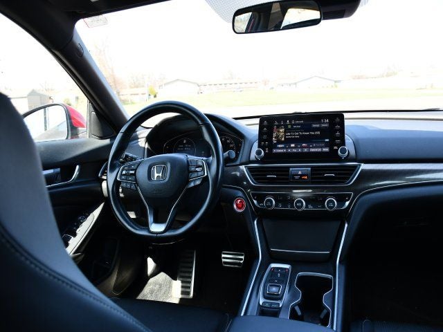 2020 Honda Accord Sport 2.0T