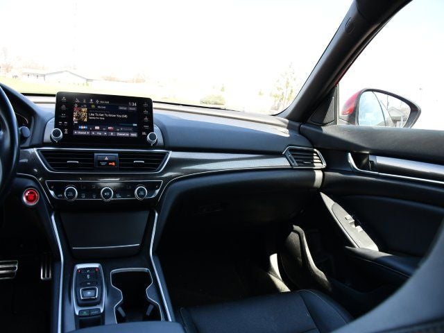 2020 Honda Accord Sport 2.0T