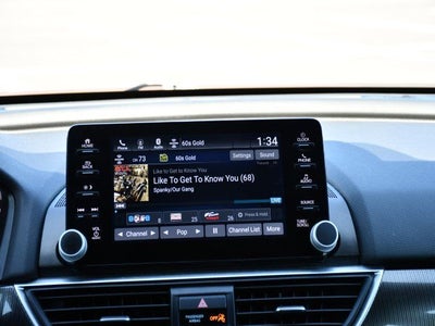 2020 Honda Accord Sport 2.0T