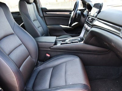 2020 Honda Accord Sport 2.0T