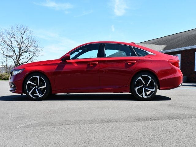 2020 Honda Accord Sport 2.0T