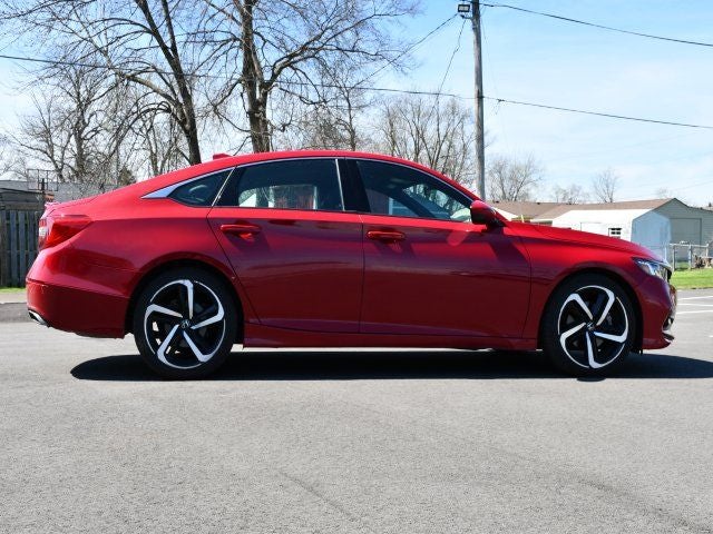 2020 Honda Accord Sport 2.0T