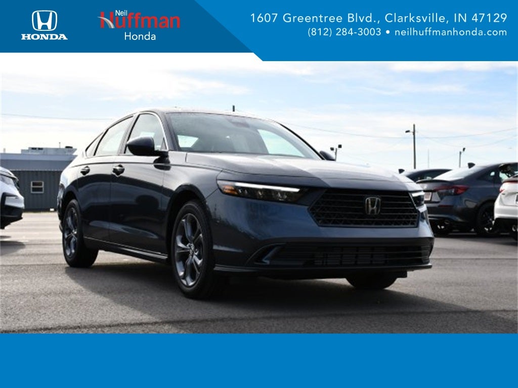2024 Honda Accord EX