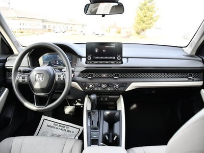 2024 Honda Accord EX
