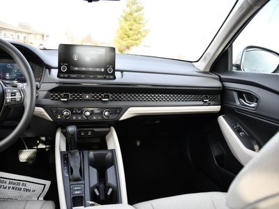 2024 Honda Accord EX