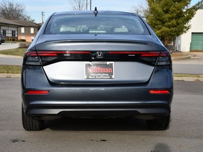 2024 Honda Accord EX