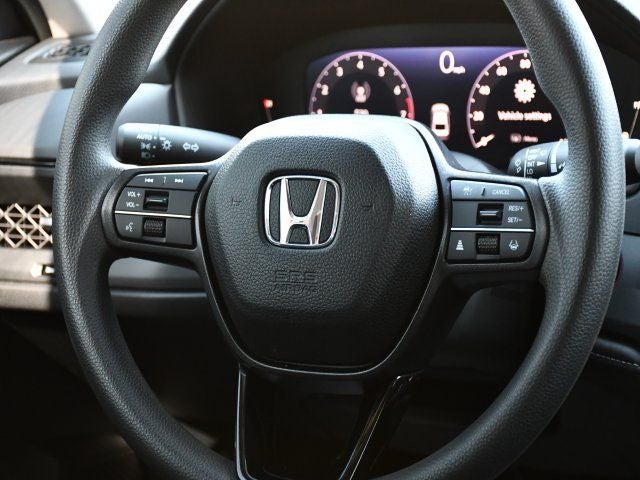2024 Honda Accord EX