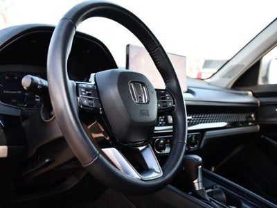 2023 Honda Accord Hybrid Touring w/o BSI