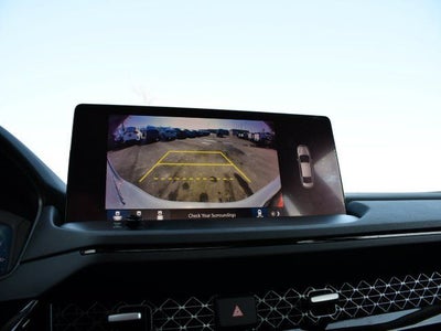 2023 Honda Accord Hybrid Touring w/o BSI