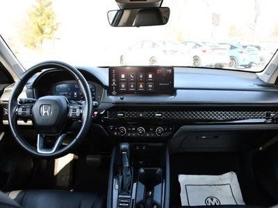 2023 Honda Accord Hybrid Touring w/o BSI