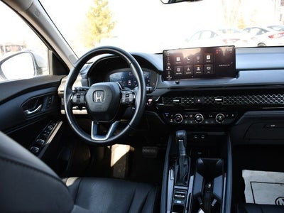 2023 Honda Accord Hybrid Touring w/o BSI