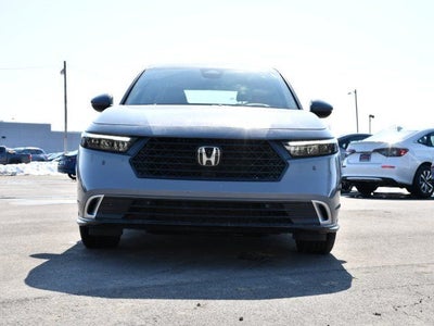 2023 Honda Accord Hybrid Touring w/o BSI