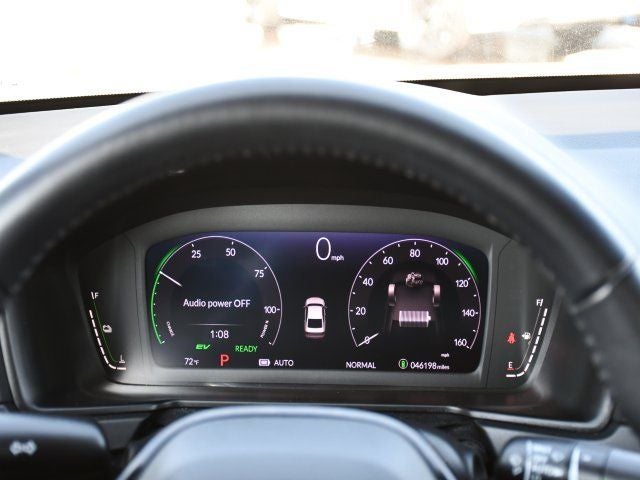 2023 Honda Accord Hybrid Touring w/o BSI