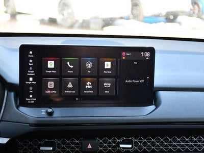 2023 Honda Accord Hybrid Touring w/o BSI