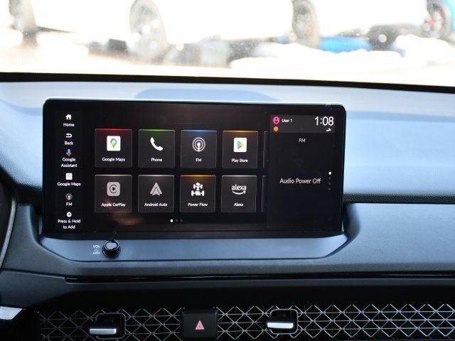 2023 Honda Accord Hybrid Touring w/o BSI