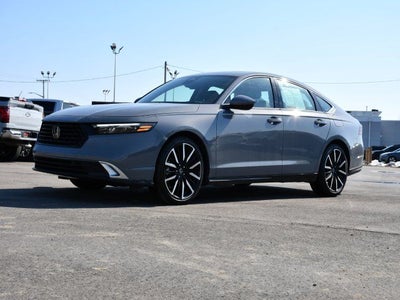 2023 Honda Accord Hybrid Touring w/o BSI