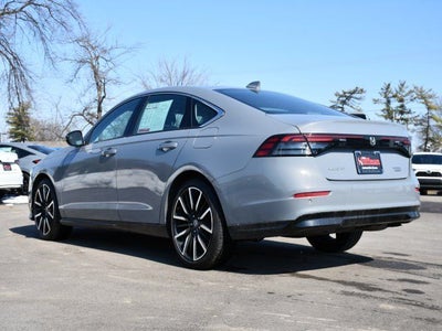 2023 Honda Accord Hybrid Touring w/o BSI
