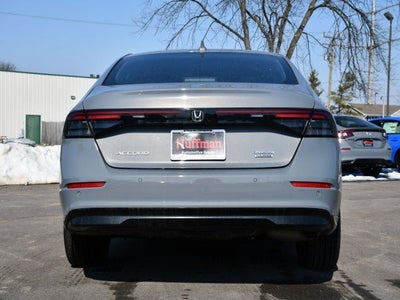 2023 Honda Accord Hybrid Touring w/o BSI