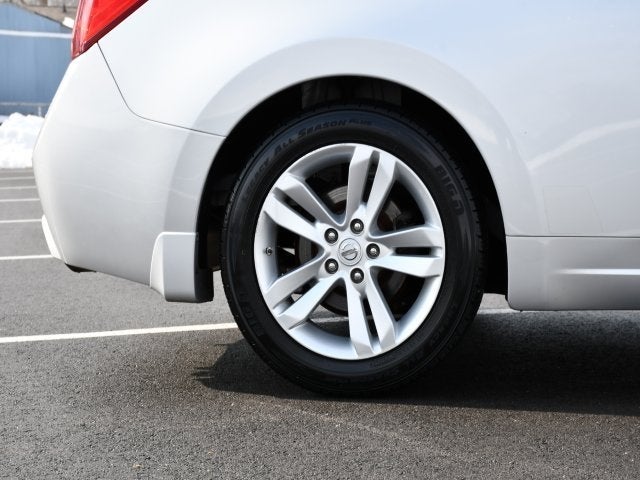 2011 Nissan Altima 2.5 S